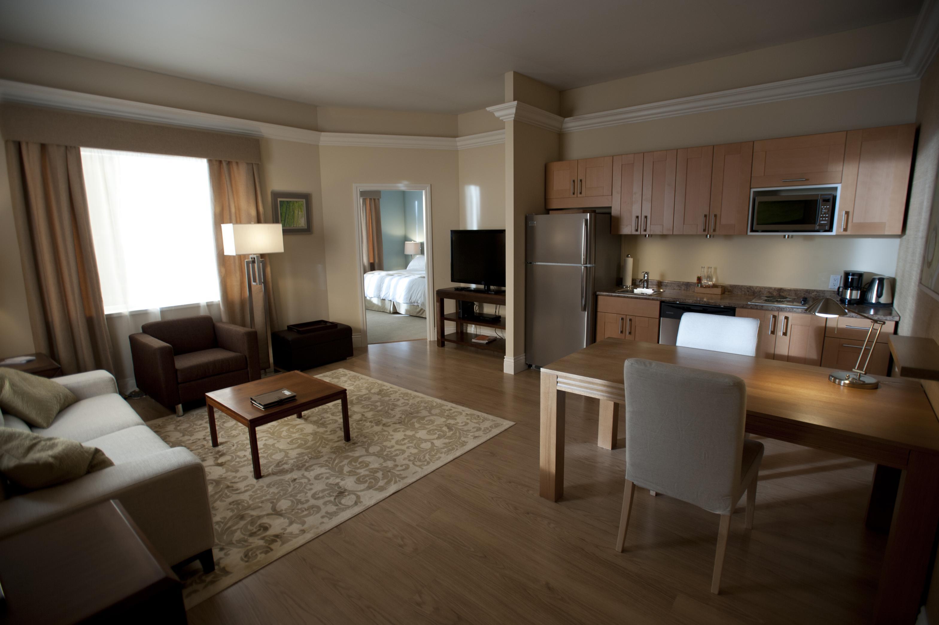 Homewood Suites By Hilton Washington Dc Convention Center Exteriör bild